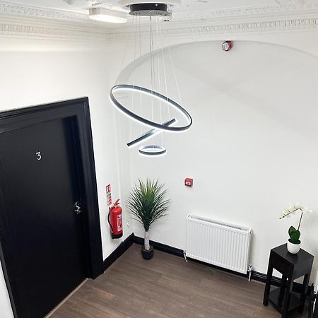 Mulberry Aparthotel Newcastle Gateshead Eksteriør billede