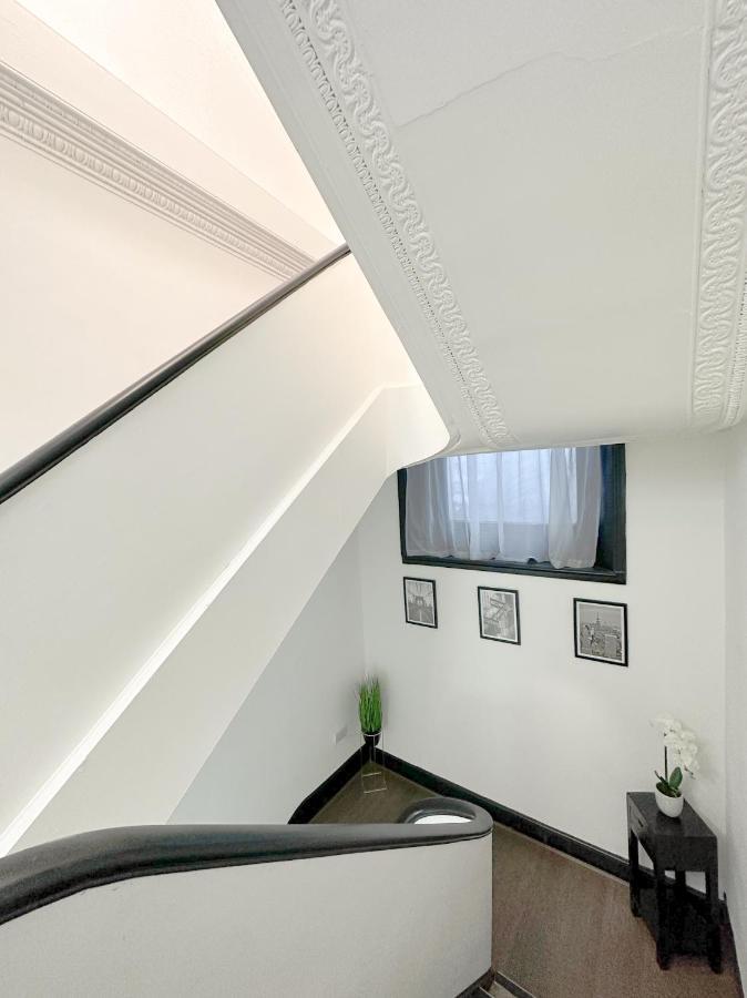 Mulberry Aparthotel Newcastle Gateshead Eksteriør billede