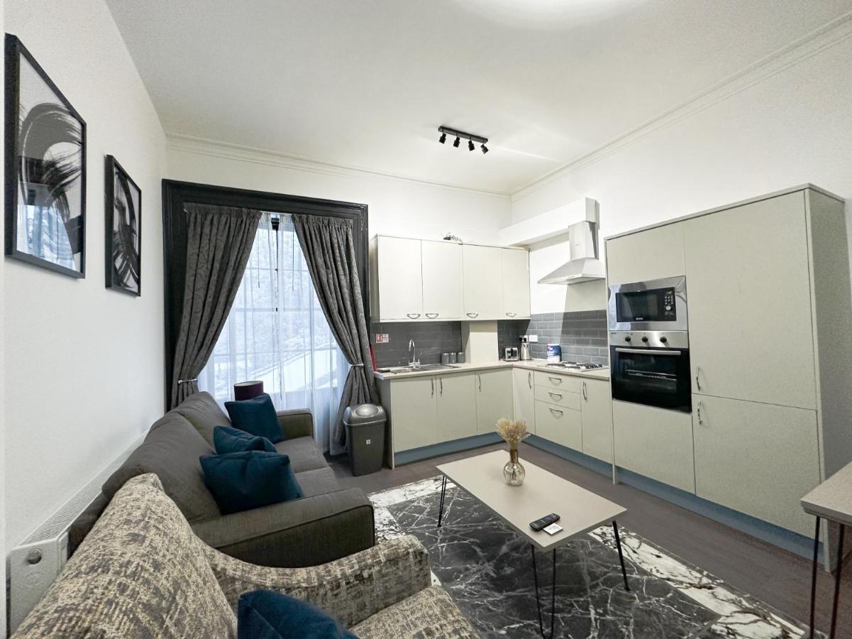 Mulberry Aparthotel Newcastle Gateshead Eksteriør billede