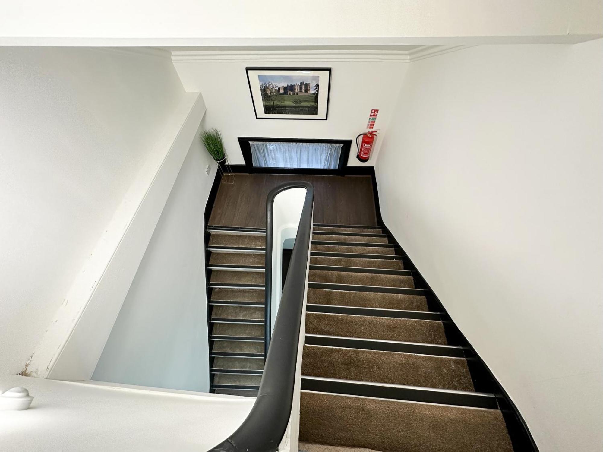 Mulberry Aparthotel Newcastle Gateshead Eksteriør billede