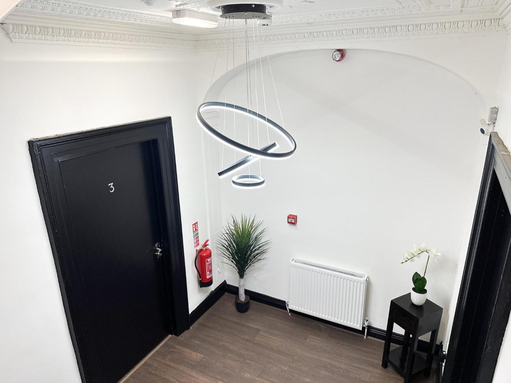 Mulberry Aparthotel Newcastle Gateshead Eksteriør billede