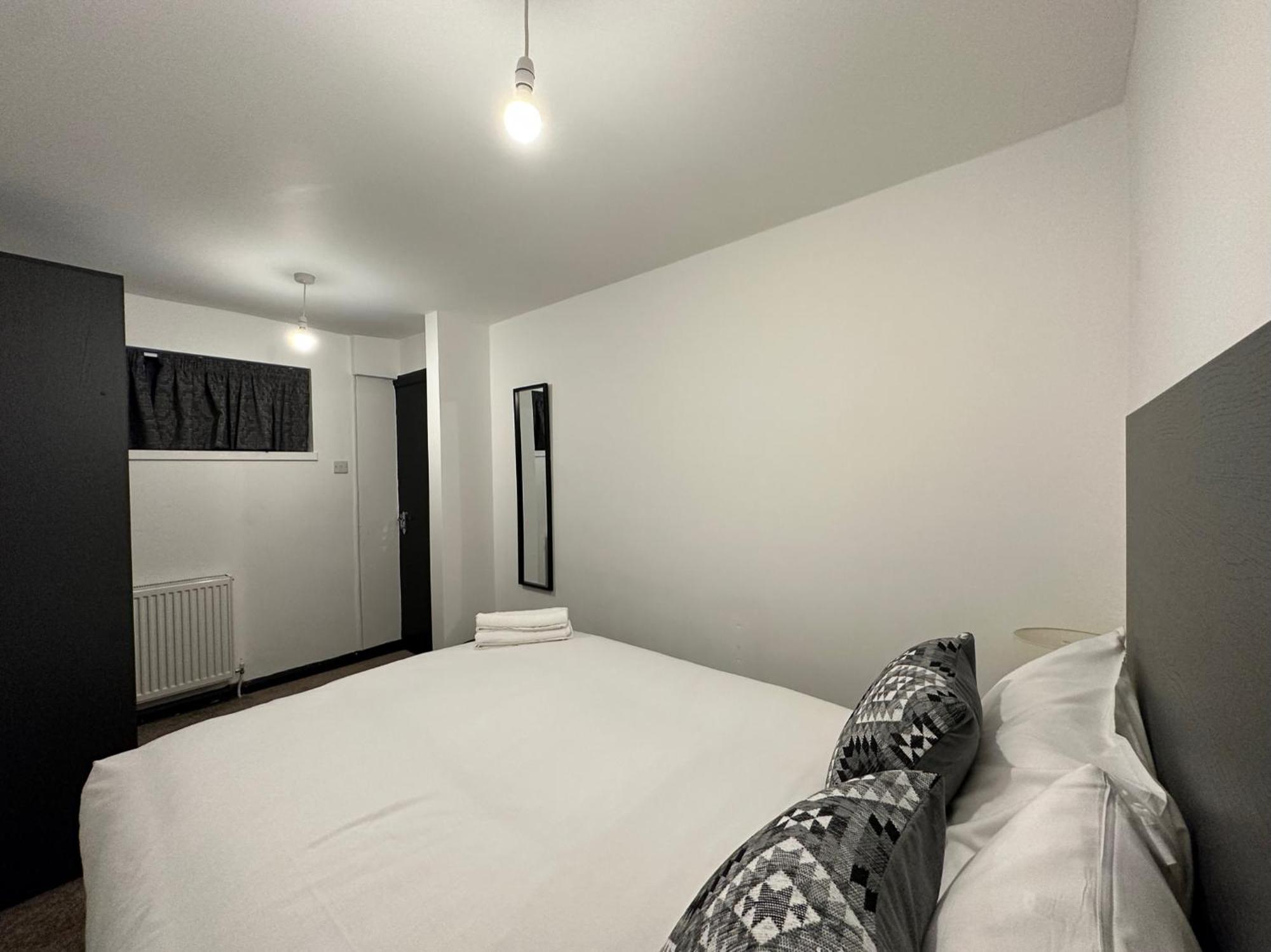 Mulberry Aparthotel Newcastle Gateshead Værelse billede