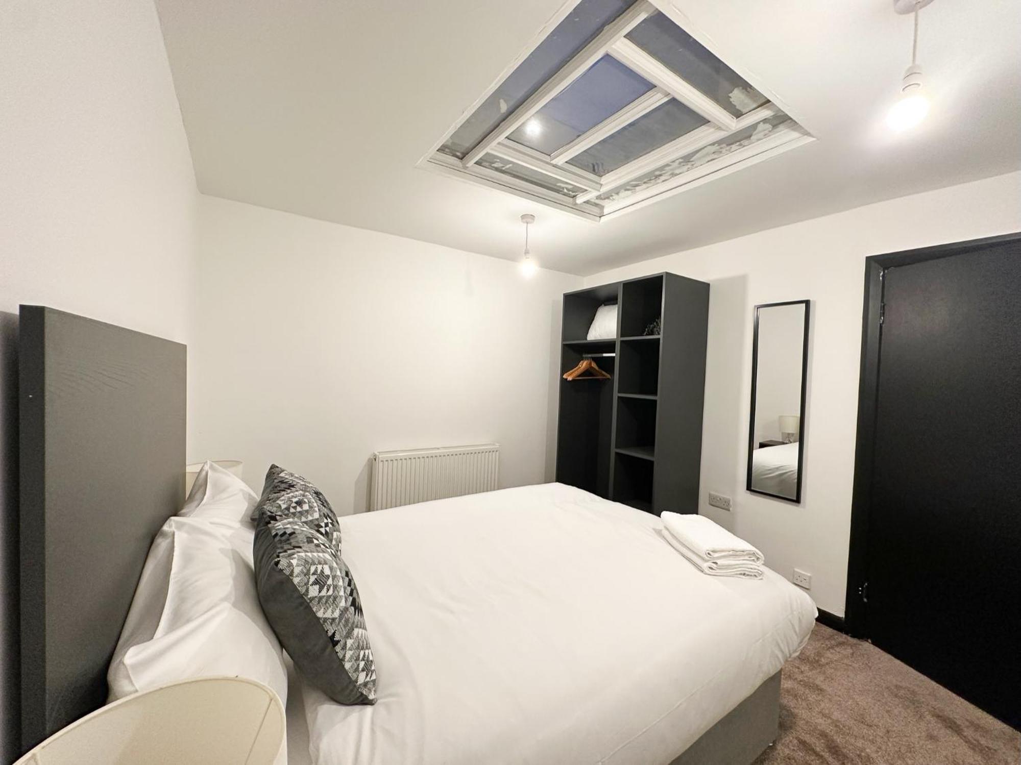 Mulberry Aparthotel Newcastle Gateshead Værelse billede