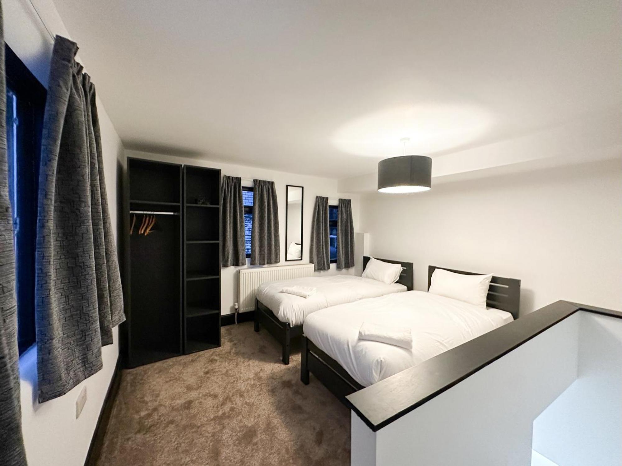 Mulberry Aparthotel Newcastle Gateshead Værelse billede