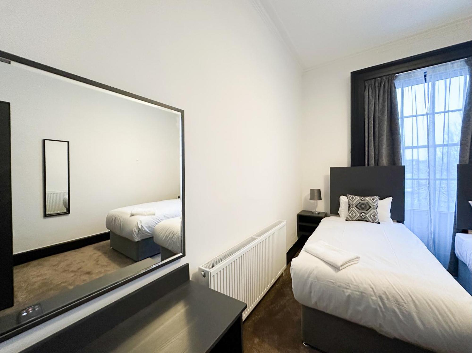Mulberry Aparthotel Newcastle Gateshead Værelse billede