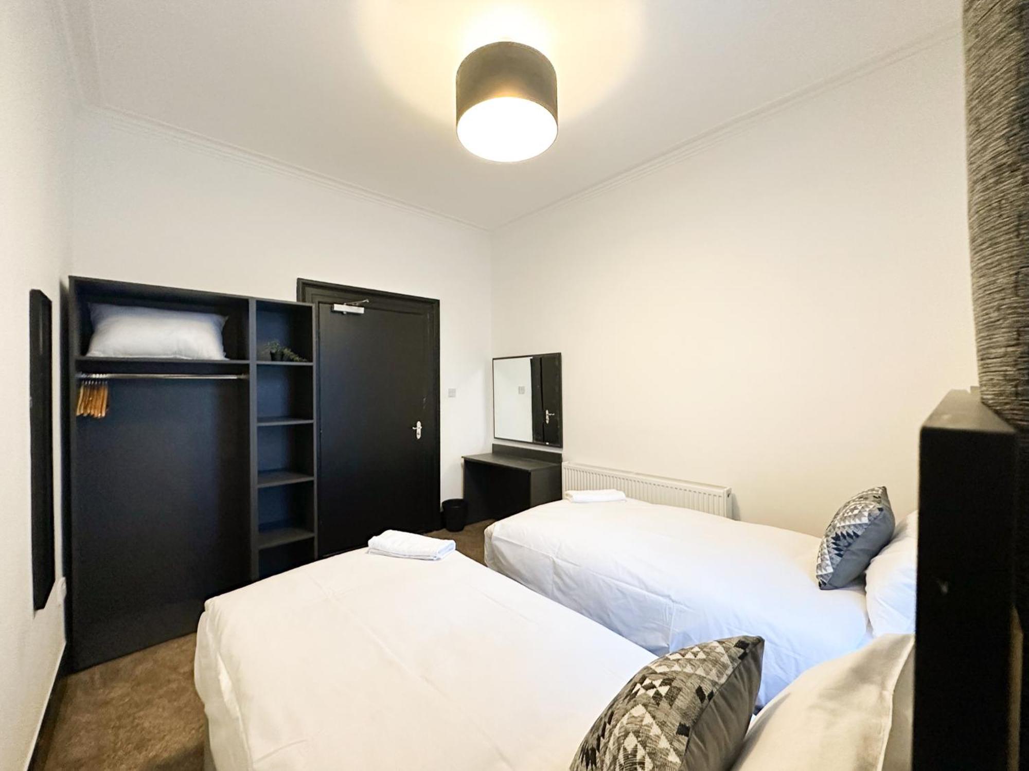 Mulberry Aparthotel Newcastle Gateshead Værelse billede